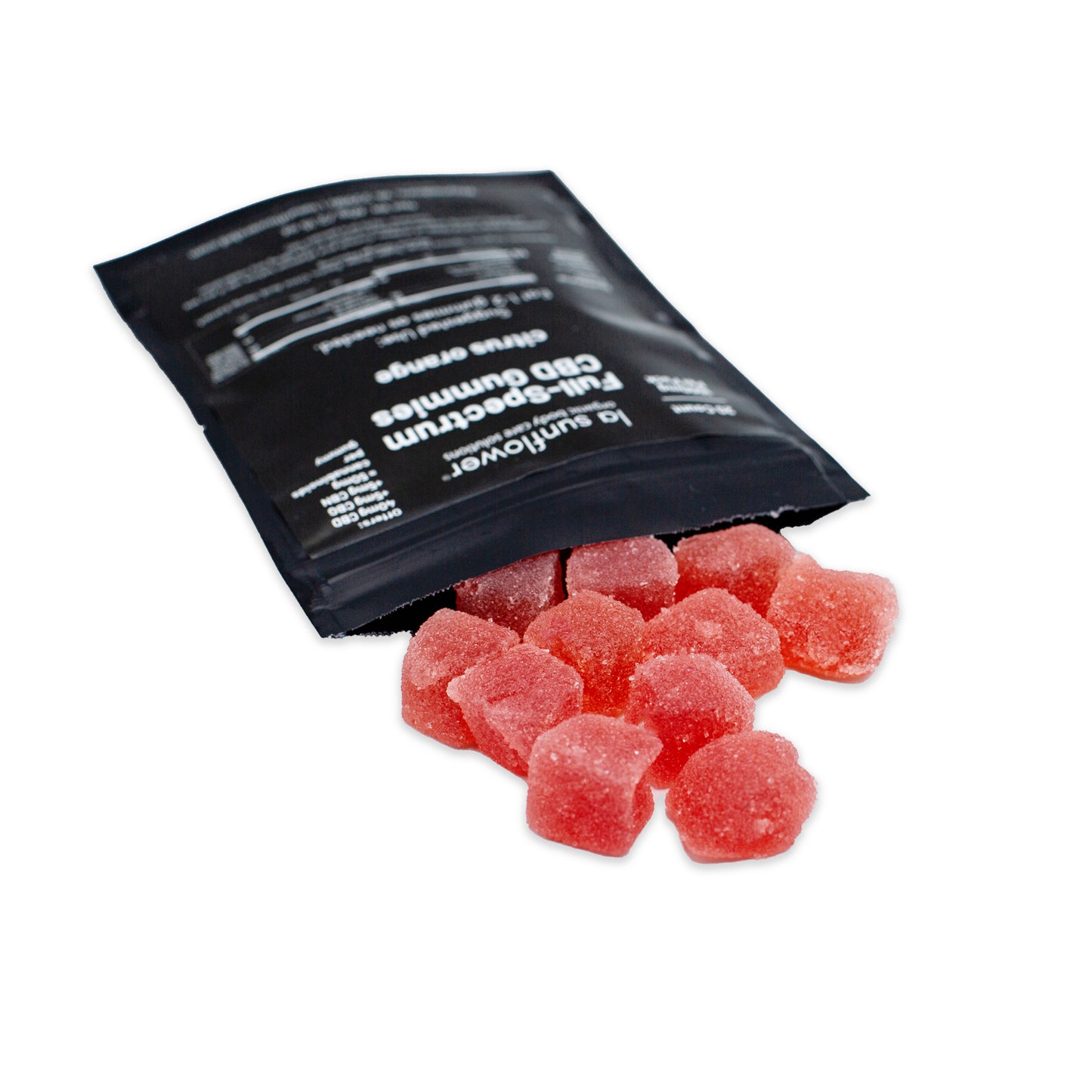 Organic, Full Spectrum Extra-Strength Hemp Gummies: Huge Customer Favorite!
